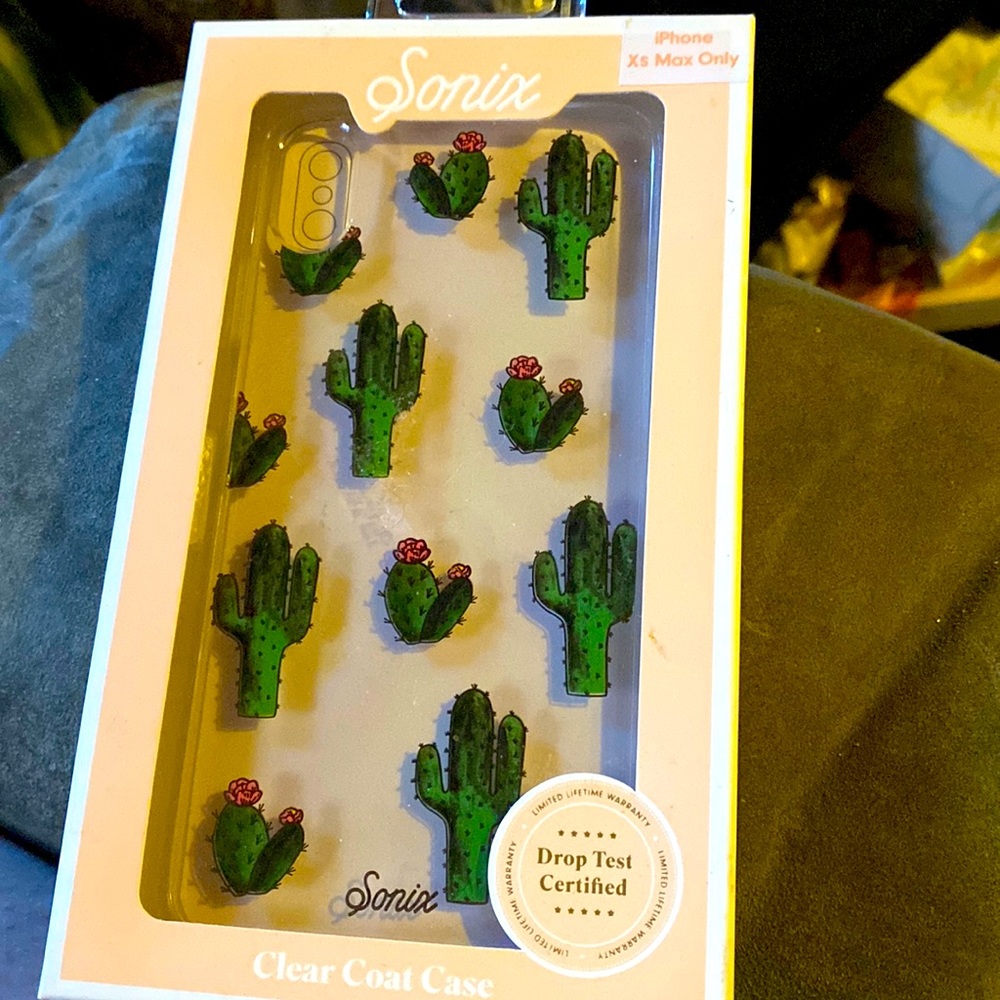Sonix iPhone XS MAX Case